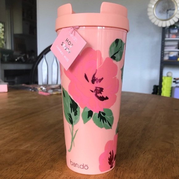 ban.do Other - Ban.do Hot Stuff Thermal Mug